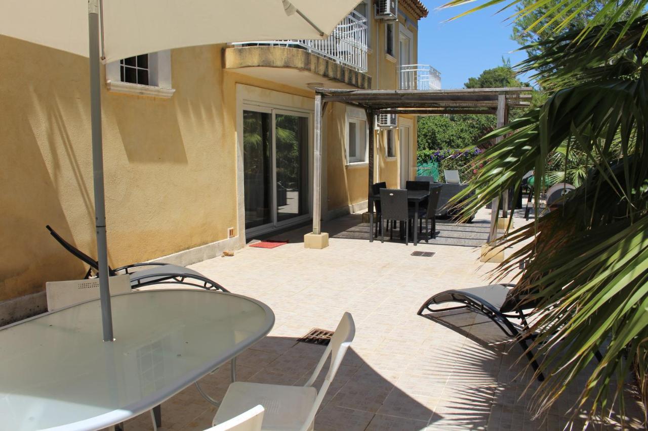 Residence Les Jardins De Lea La Seyne-sur-Mer Exterior foto