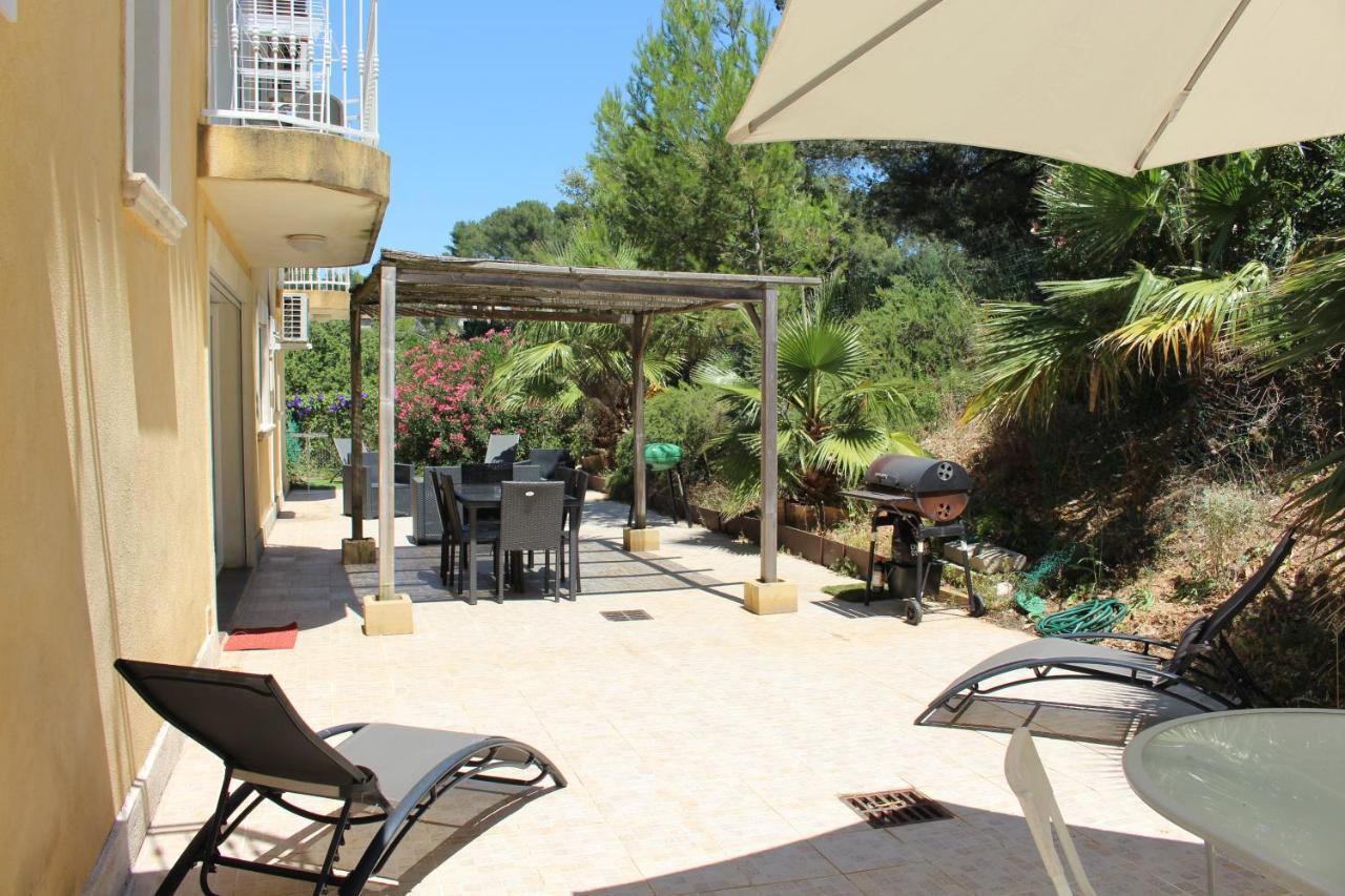 Residence Les Jardins De Lea La Seyne-sur-Mer Exterior foto