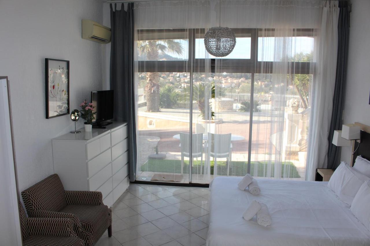 Residence Les Jardins De Lea La Seyne-sur-Mer Exterior foto
