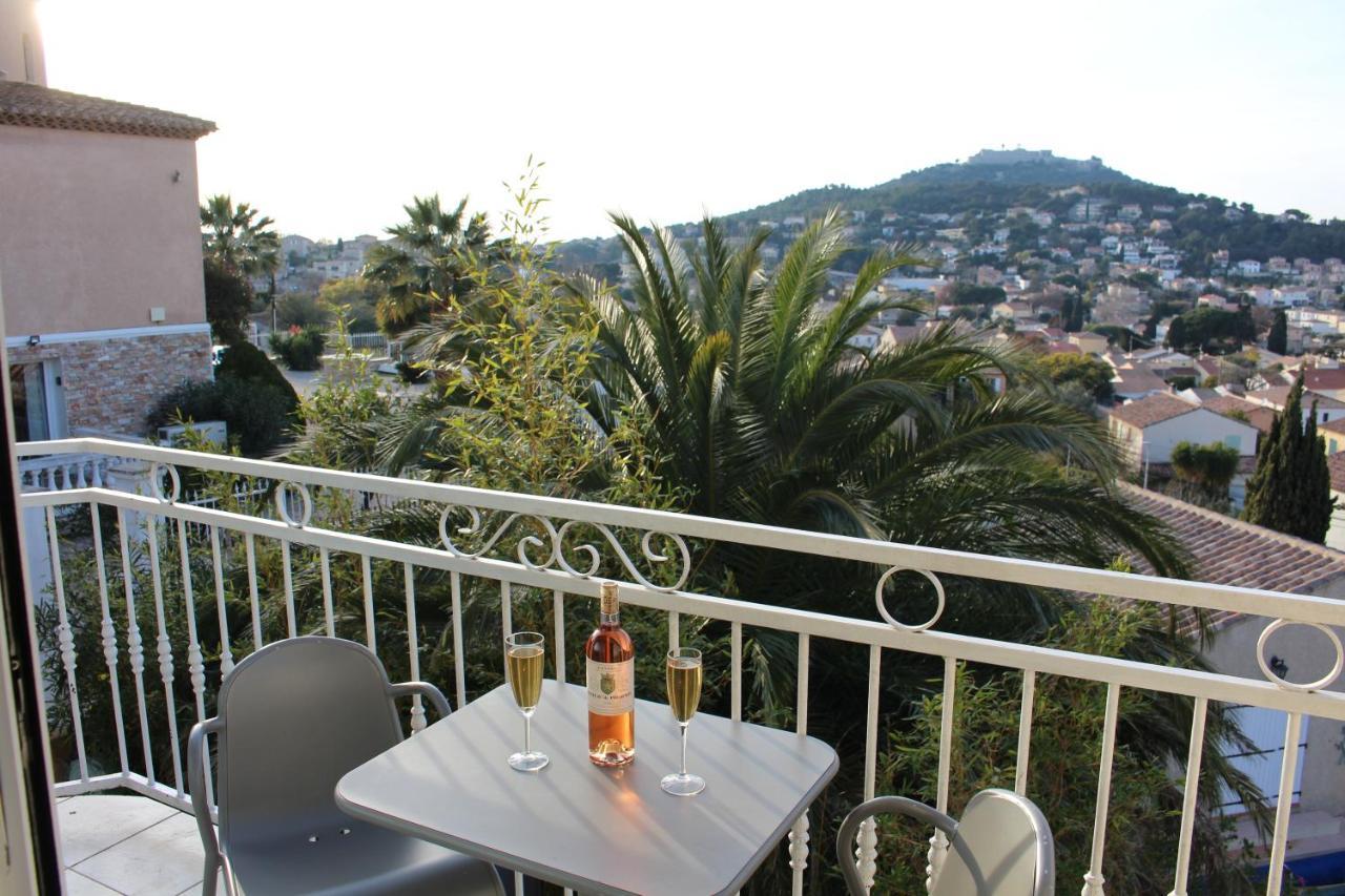 Residence Les Jardins De Lea La Seyne-sur-Mer Exterior foto